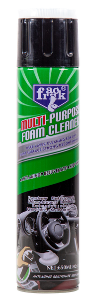 Multi-Purpose Foam Cleaners
