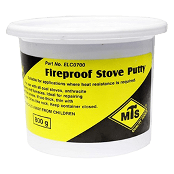 Stove Putty Mts Fire Proof 800G