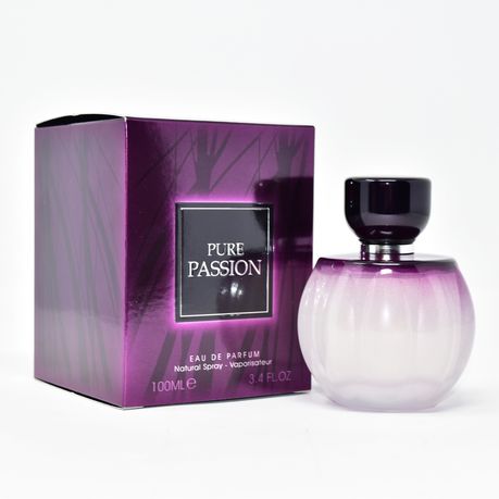 Fragrance world discount passion de night