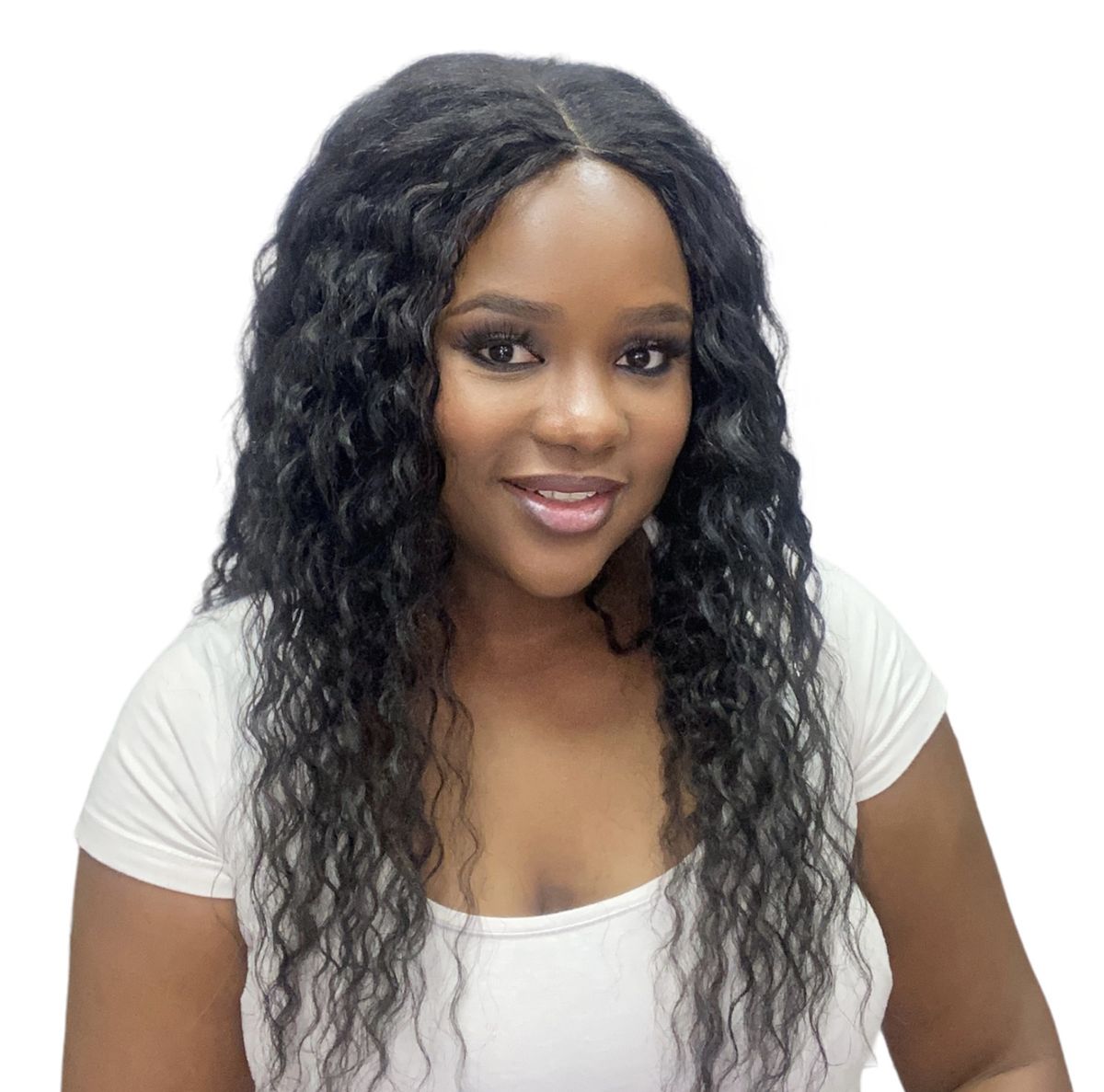 18 Inches Magic Curly Wig Buy Online in South Africa