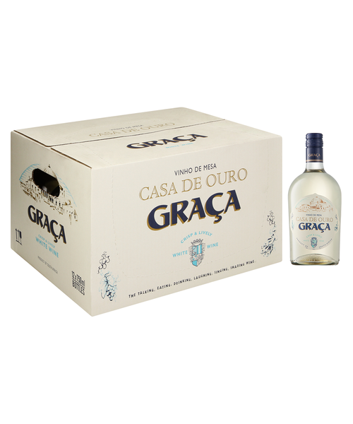 Graca - White - Case 12 x 750ml