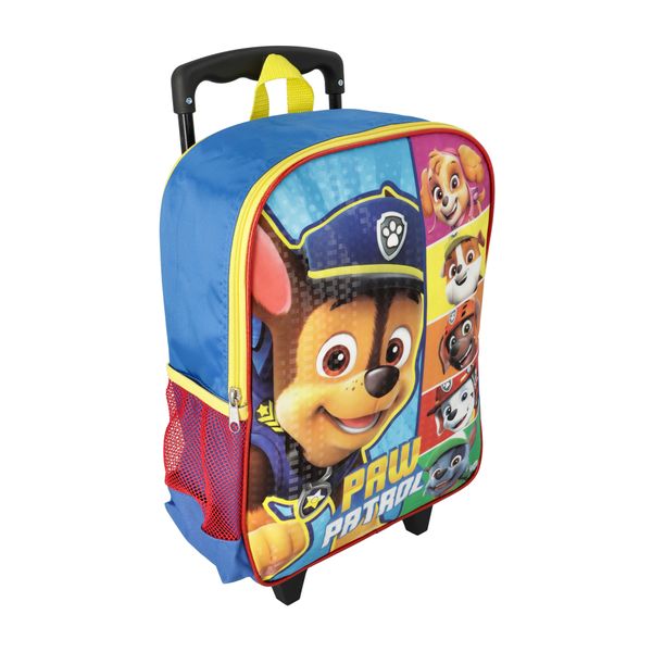 Paw Patrol Happy Trolley Bag