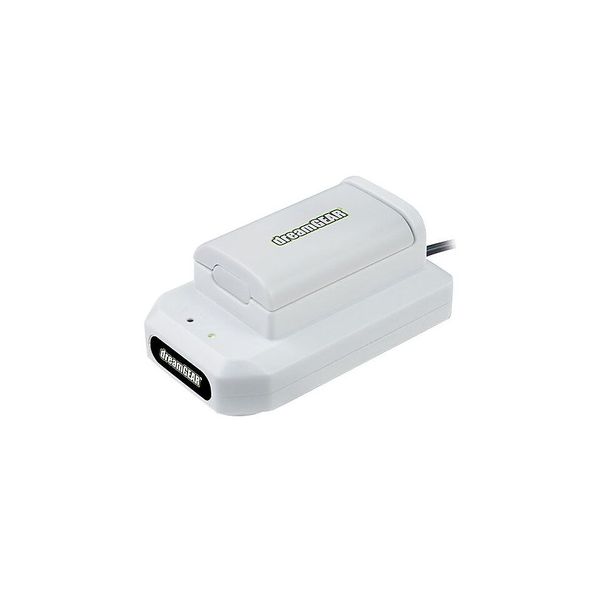 dreamGEAR 2 in 1 Charging Dock &amp; Rechargeable Battery Bundle for XBOX 360