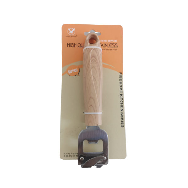 Kitchen Supplies - Fine Home Kitchen Series: Can Opener / Bottle Opener