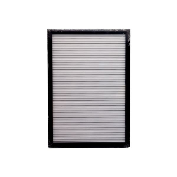 28Cm Black Letter Board - D.I.Y Message Board