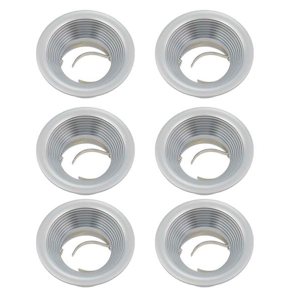 VITO Viola B1 - 75mm Mini Downlight Frame - Set of 6