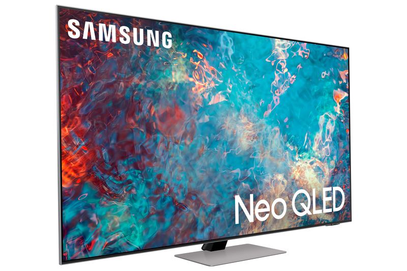 Samsung 85" QN85A Neo QLED 4K Smart TV