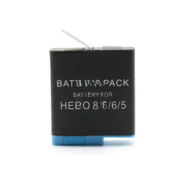 Compatible Battery For GO PRO Hero 5/6/7/8