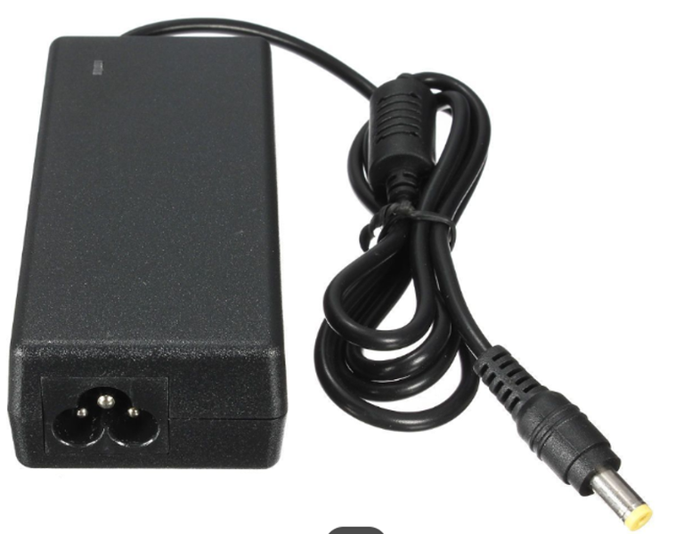PTech Replacement Laptop Yellow Charger for Acer 19V 2.37A Pin- 65W