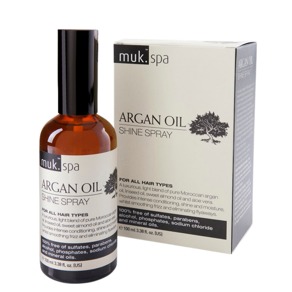 Muk Spa - Argan Oil Shine Spray