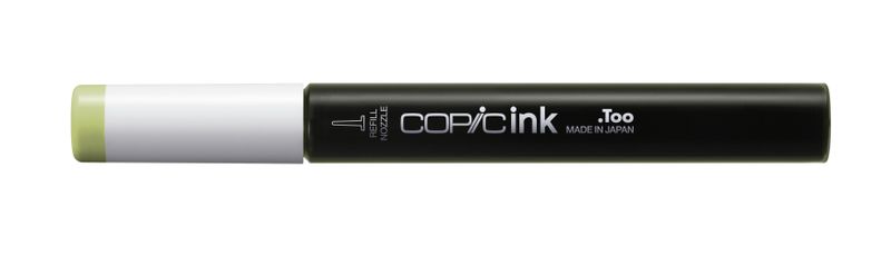 Copic Ink YG03 - Yellow Green - Alcohol Ink 12ml