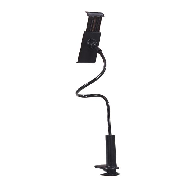 Tablet Stand Gooseneck,360 Adjustable Phone &amp; Pad Holder for Bed and Desk