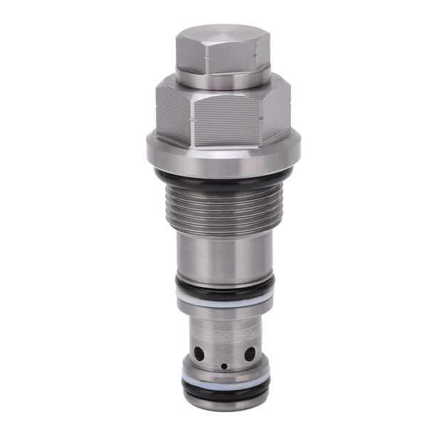 Sensitive Plug Unloader Valve for Komatsu Excavator