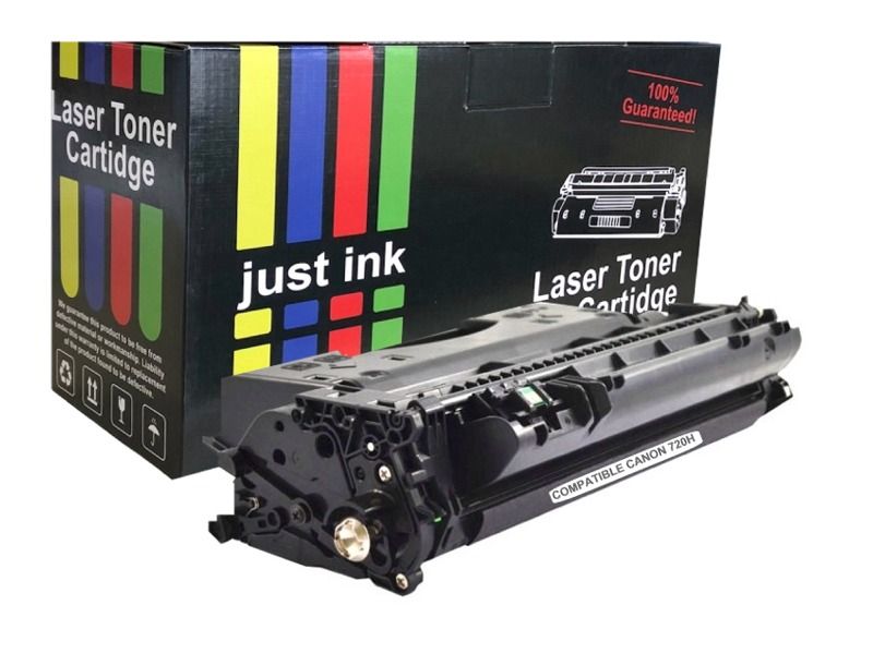 Compatible Canon 720H (High Yield) Black Toner C image