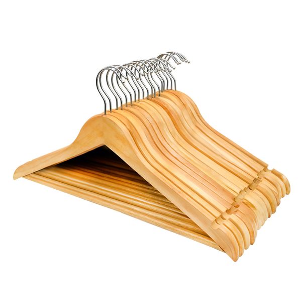 Wooden Clothes Hangers