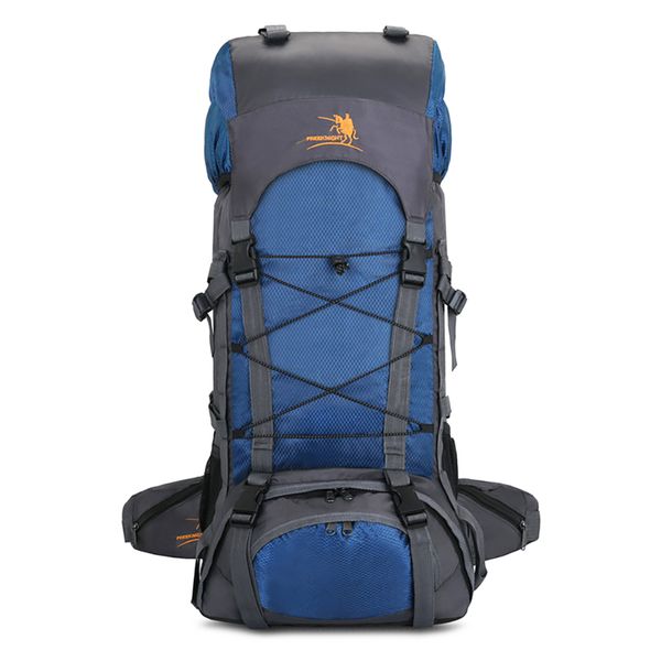 Free Knight 60L Hardback Camping Backpack with Rain Cover FK008