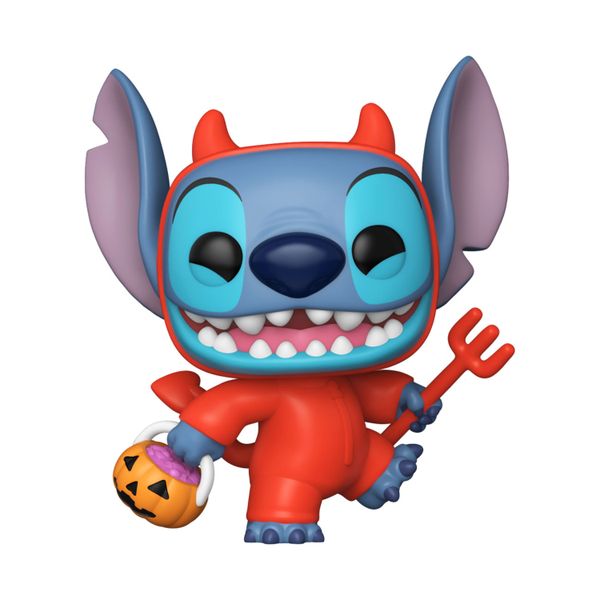 Funko Pop! Disney: Lilo &amp; Stitch - Devilish Stitch