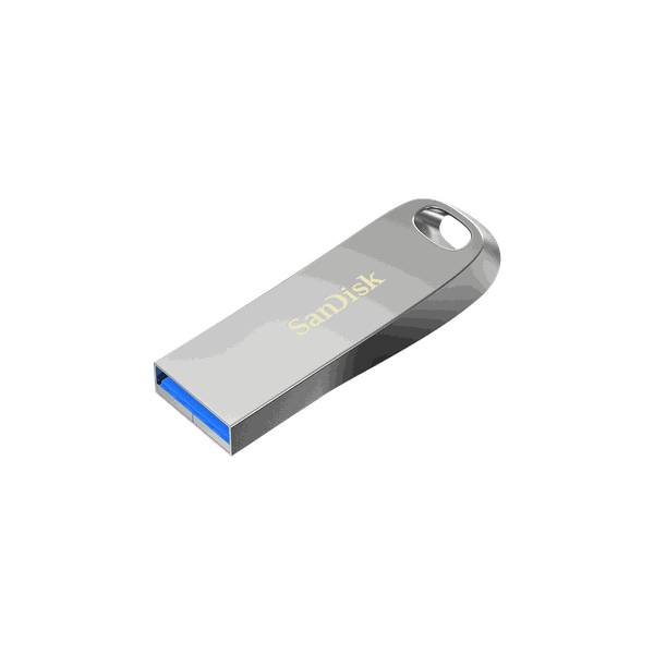 SanDisk Ultra Luxe USB Flash Drive 512GB