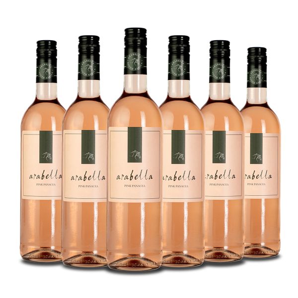Arabella Pink Panacea - 6 x 750ml - Western Cape