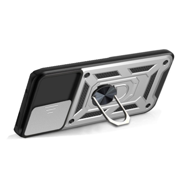 Heavy Duty Dual Layer Military KMKK Case For Samsung S21 Ultra