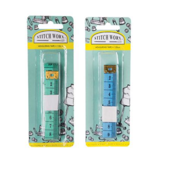 Haberdashery - 150CM Measuring Tape - Set of 2