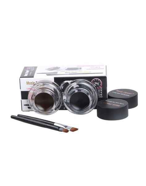 Million Pauline 2 in 1 Gel Eyeliner