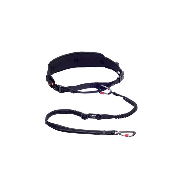 Rogz Dog AirTech Sport Belt and Lead, Small/Medium