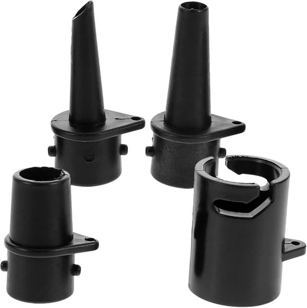 Inflatable Boat Connector Kayak Inflation Adapter Portable Paddle Board