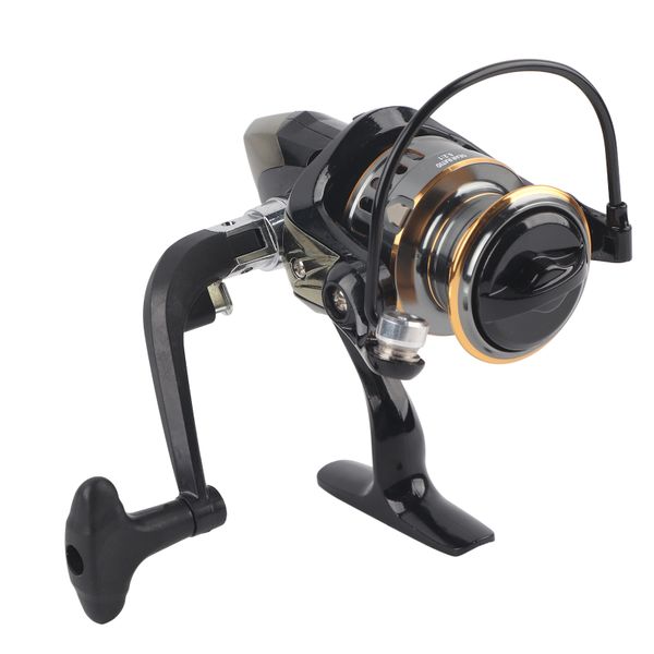 HE2000 5.2:1 Full Metal Spinning Reel Saltwater Proof
