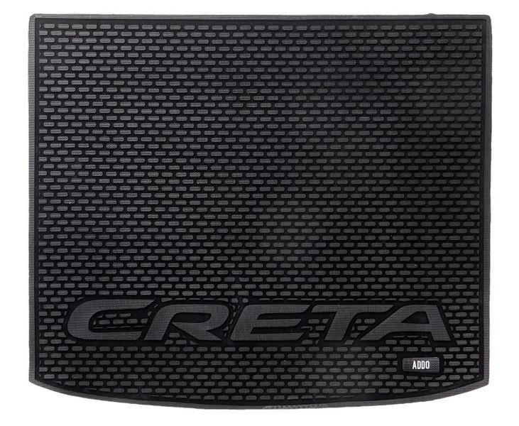 Hyundai Creta - Rubber Boot Mat
