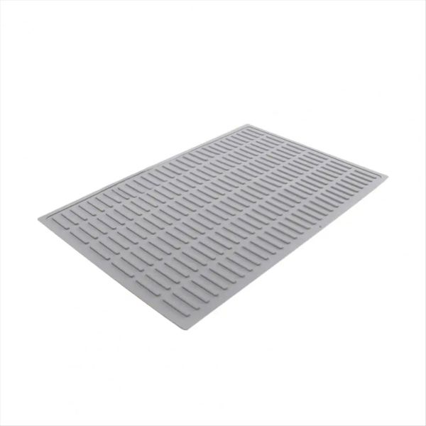 Cat Litter Mat for Floors Waterproof Cat Litter Mat with Raised Edges