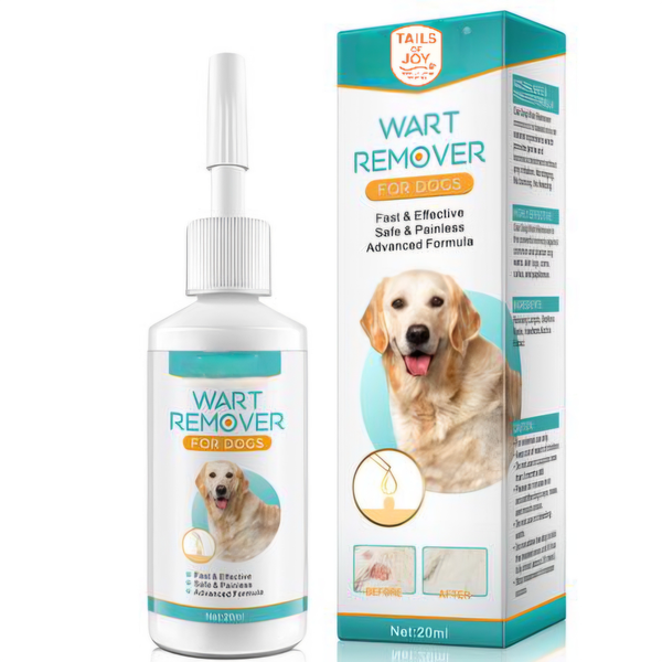 Pet Dog Wart Removal Treatment Fast And Effective Safe Advanced Formula