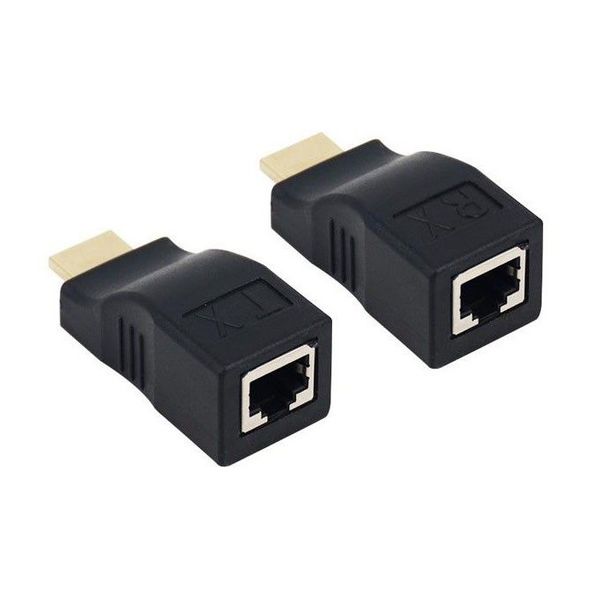 Transmitter And Receiver HDMI Extender