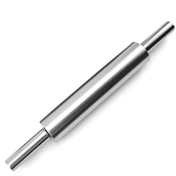 Stainless Steel Rolling Pin