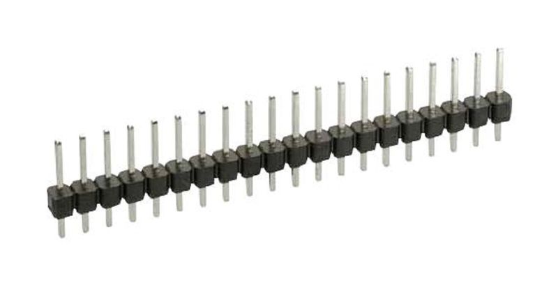 Harwin (M20-9990845) Pin Header, Board-to-Board, 2.54mm, 1 Rows