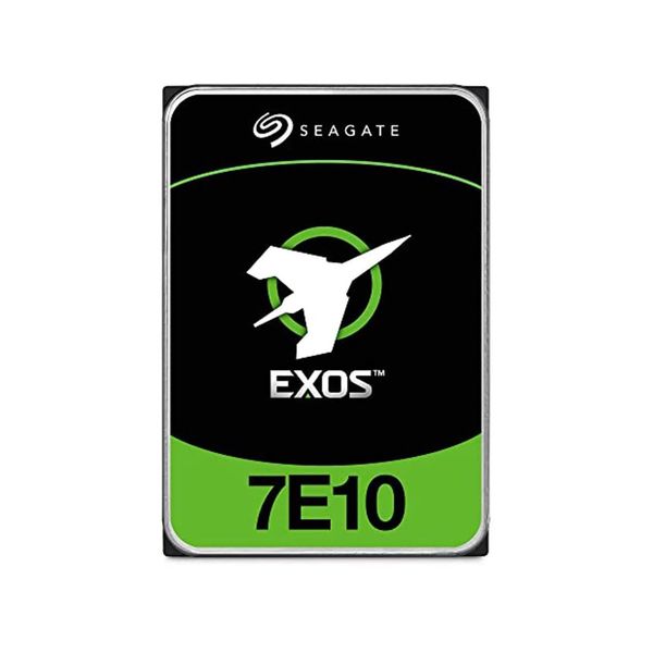 Seagate 3.5' Exos Enterprise HDD SATA3 256MB - 8TB