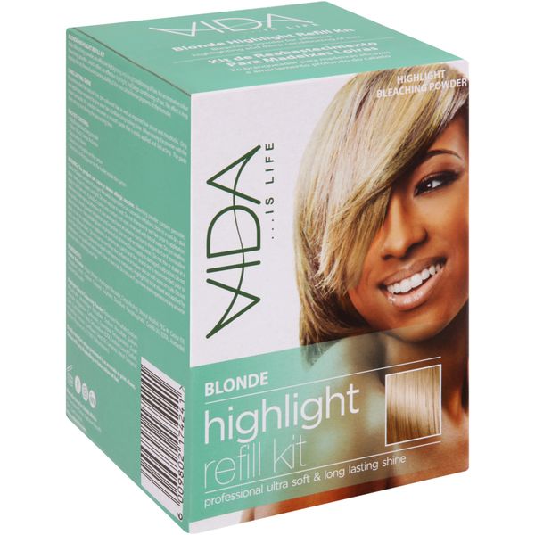 Vida...is life Blonde Highlight Refill Kit