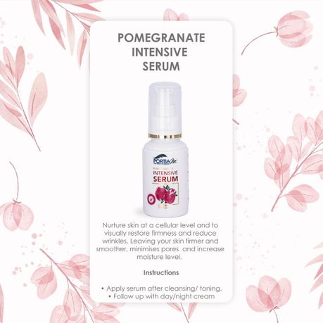 Portia deals m serum