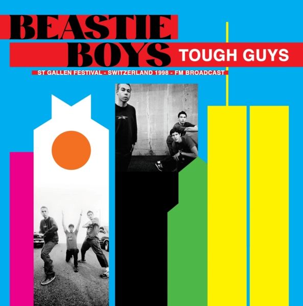 Tough Guys (Vinyl / 12" Album)