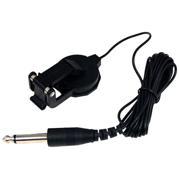 Acoustic Guitar Pickup Clip Pickup Hole Clip for Acoustic Guitar A