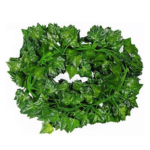 Artificial Ivy Creeper Leaf Set Fake Vines Hanging Plants Vines Ivy Garland