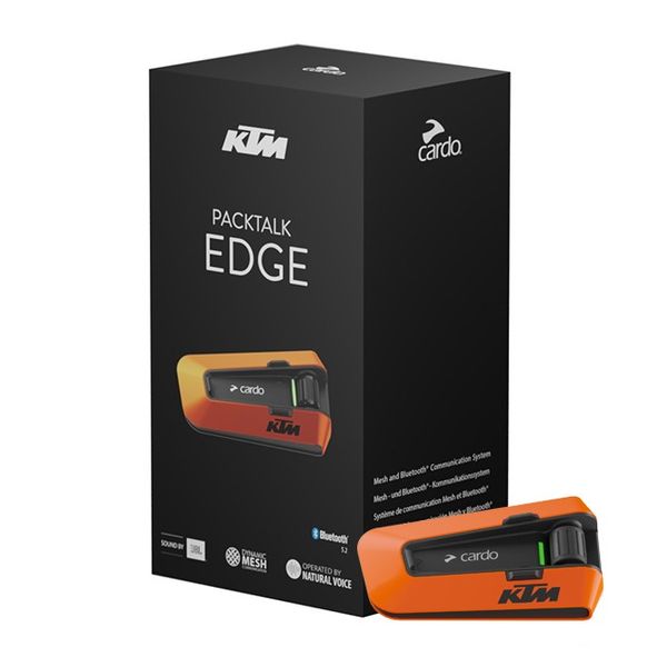 Packtalk Edge -KTM