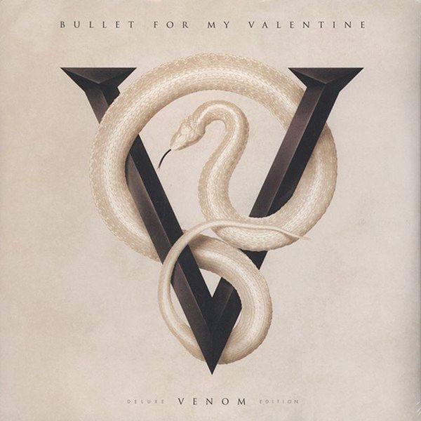 Bullet For My Valentine - Venom Deluxe Edition 2LP Vinyl + Download