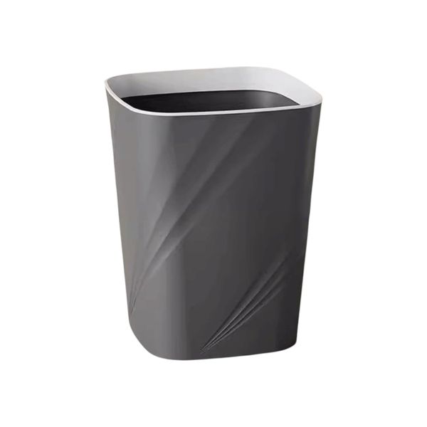 Minimalist Dustbin With Lid