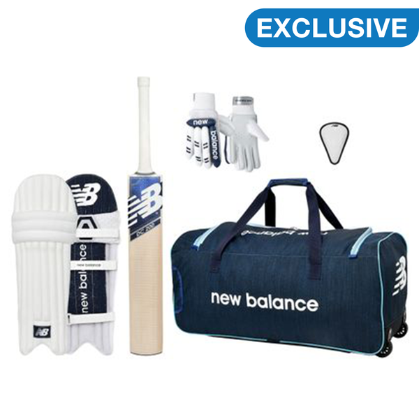 New Balance Kasmir Willow Starter Kit with Wheelie Bag - Right Hand