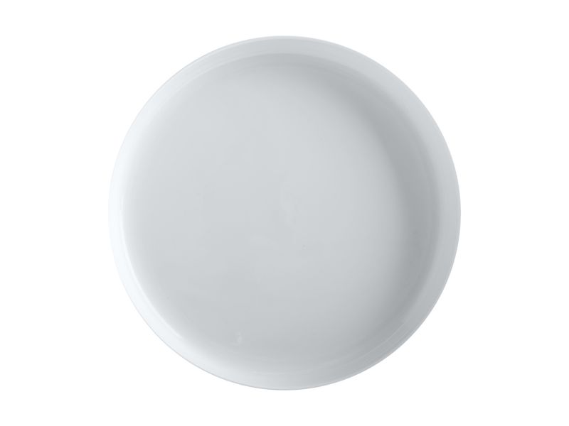 Maxwell and Williams Caviar High Rim Serving Platter 28cm