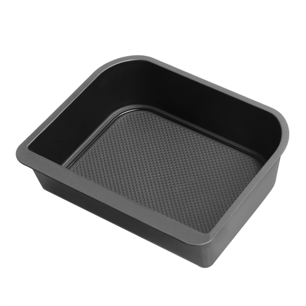 Car Center Console Armrest Box Storage Box Insert Compatible with Toyota