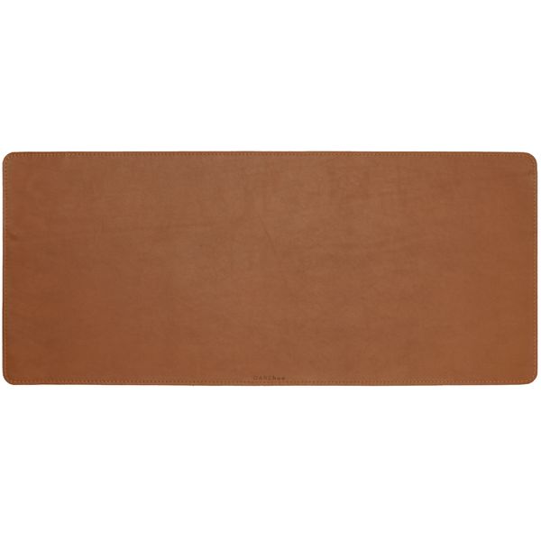 DAREhue - Genuine Leather Desk Mat - 70x30cm (XL) or 90x40cm (XXL)