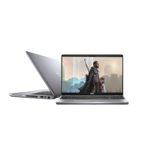 Dell Latitude 5510 Core i5-10th Gen 16/512 Parallel Import (Creator Bundle)