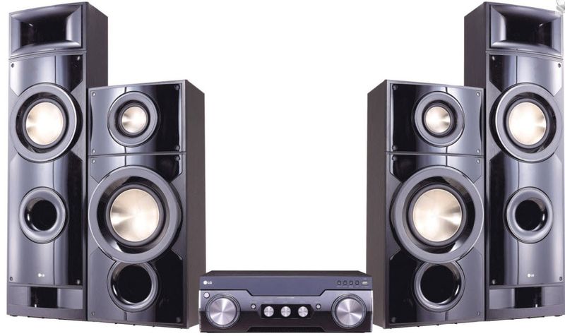 LG 4.2 Channel Home AV Component ARX8